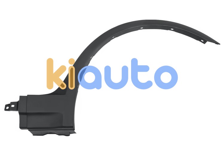 Moldura aleta bmw x3 (e83) 2004-2006 delantera derecha OE 51713405818