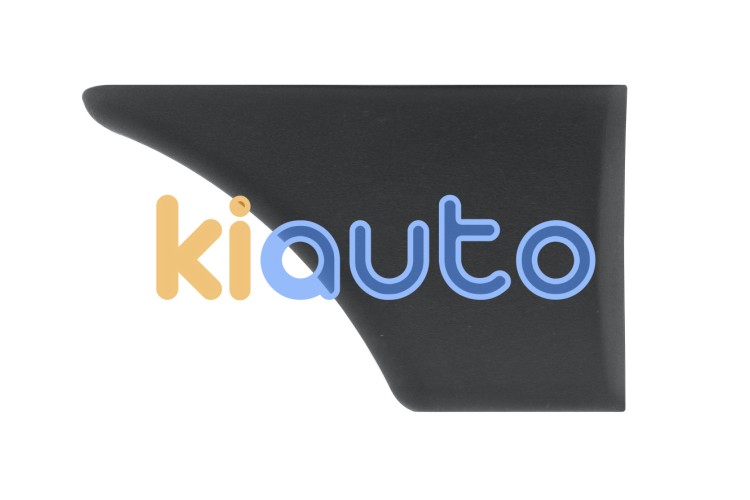 Moldura aleta citroen berlingo 1996-2003 con puerta corredera / trasera derecha OE 8547K4