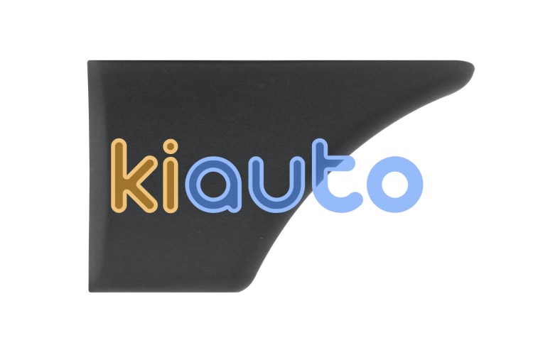 Moldura aleta citroen berlingo 2003-2008 con puerta corredera / trasera izquierda OE 8547L9
