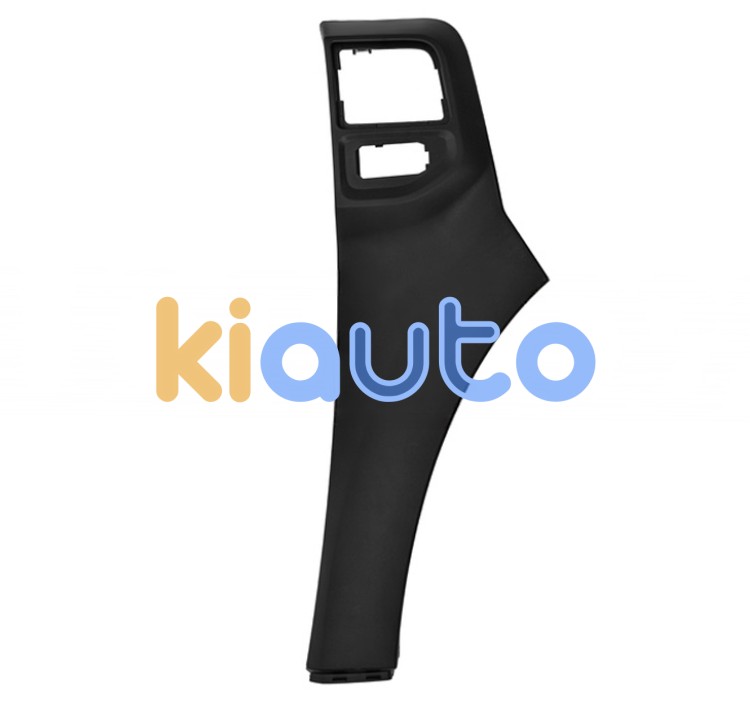 Moldura aleta dacia duster 2018-2022 delantera derecha OE 638749255R