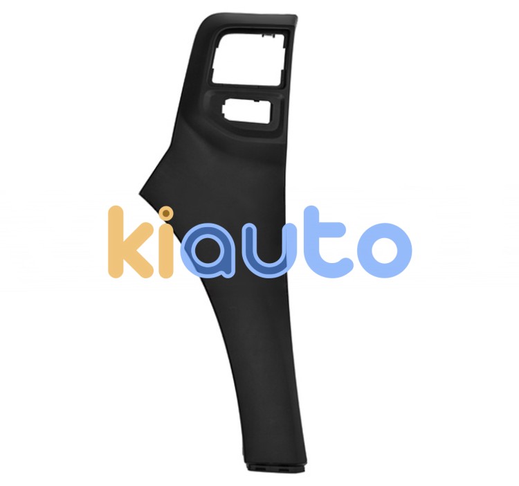Moldura aleta dacia duster 2018-2022 delantera izquierda OE 638756602R