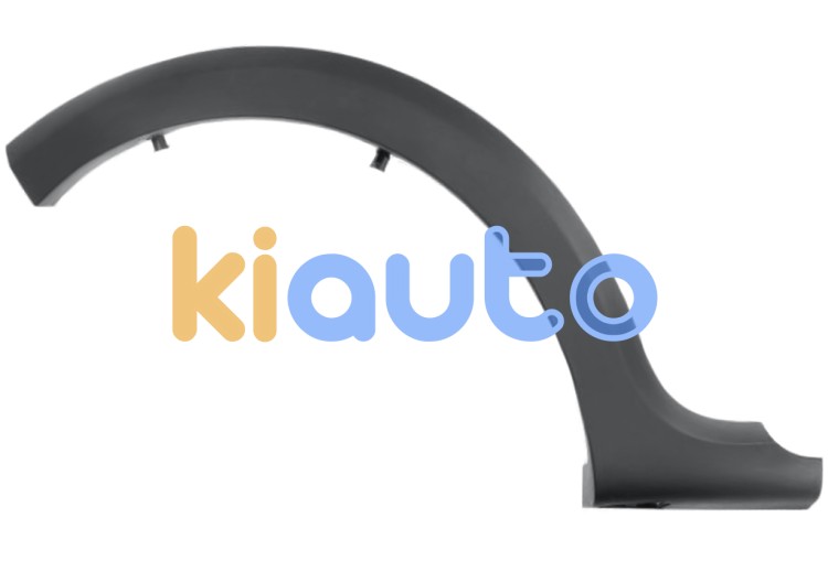 Moldura aleta dacia sandero 2008-2013 / modelo stepway / trasera derecha OE 8200531504