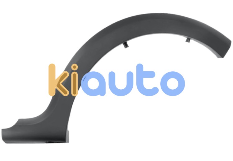 Moldura aleta dacia sandero 2008-2013 / modelo stepway / trasera izquierda OE 8200531505