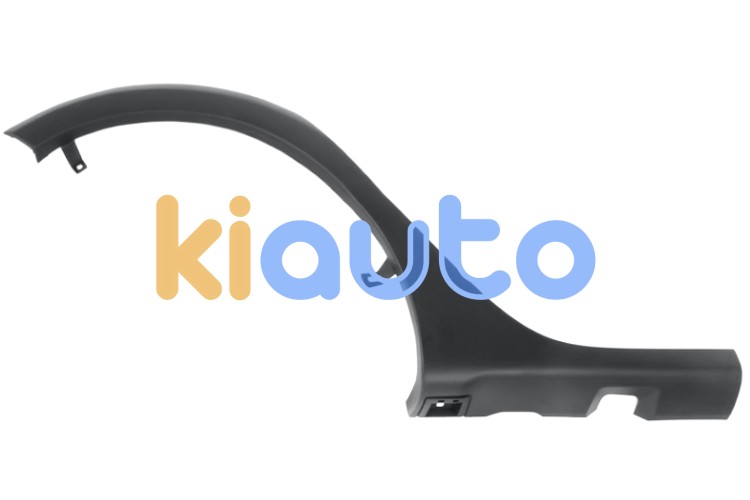 Moldura aleta dacia sandero 2013-2017 / modelo stepway / trasera derecha OE 788A27813R