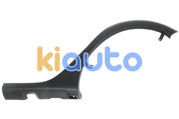 Moldura aleta dacia sandero 2013-2017 / modelo stepway / trasera izquierda OE 788A31751R