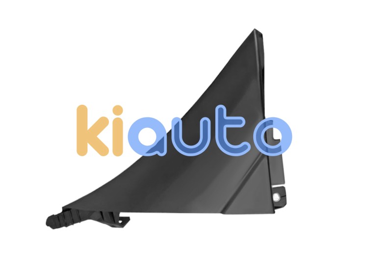 Moldura aleta fiat doblo 2010-2015 delantera izquierda OE 735498423