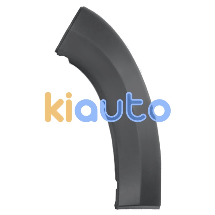 Moldura aleta fiat ducato 2006-2014 delantera / parachoques / heavy / derecha OE 735423190 / 7452NA