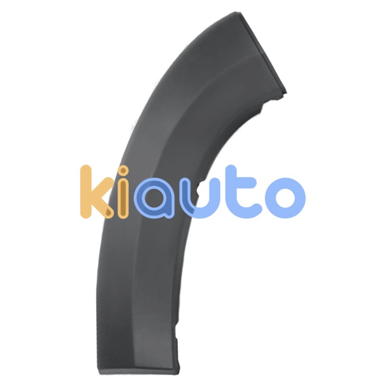 Moldura aleta fiat ducato 2006-2014 delantera / parachoques / heavy / izquierda OE 735423193 / 7452NC