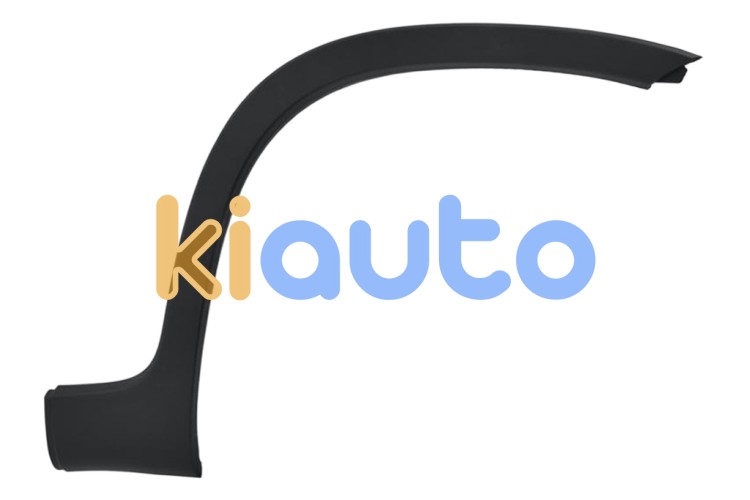 Moldura aleta fiat panda 2012-2024 delantera derecha OE 735536817