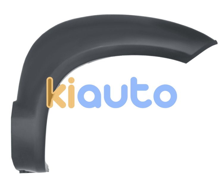 Moldura aleta hyundai tucson 2005-2010 delantera / imprimada / derecha OE 877142E001 / 87714-2E001