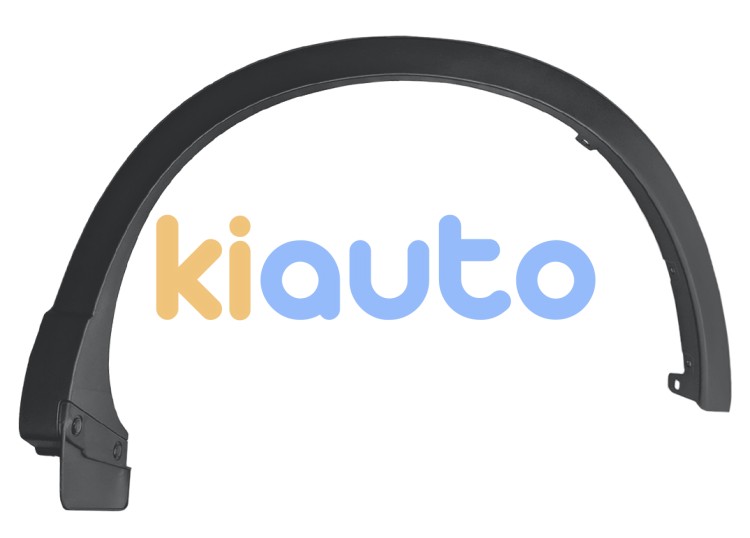 Moldura aleta mazda cx-5 2012-2015 trasera izquierda OE KD5351W60C