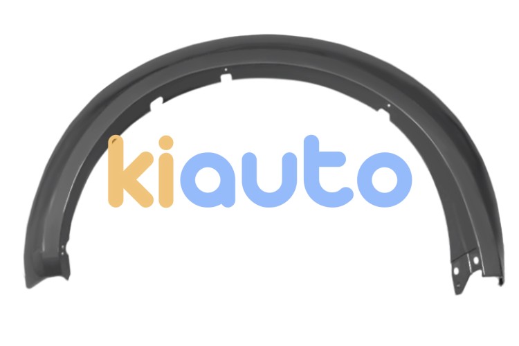 Moldura aleta mitsubishi l200 2005-2010 delantera izquierda OE 7420A031HAT