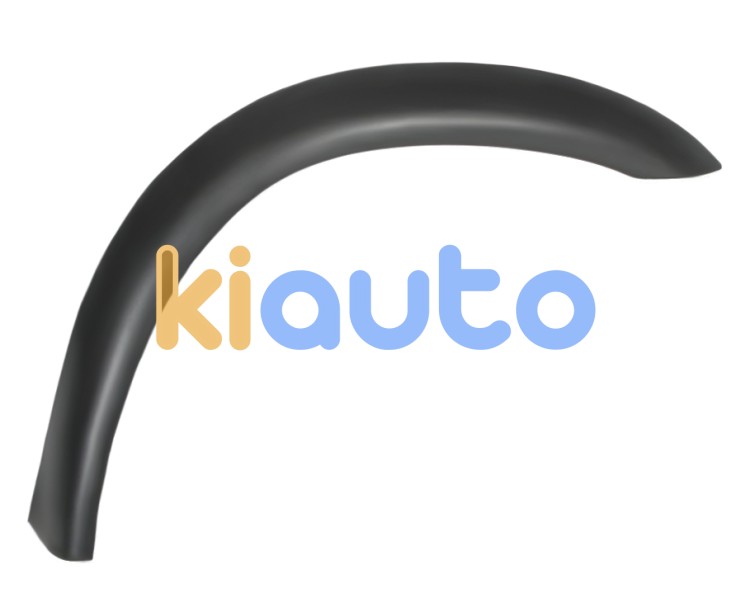 Moldura aleta mitsubishi pajero sport / challenger 1997-2000 delantera derecha OE MR981116