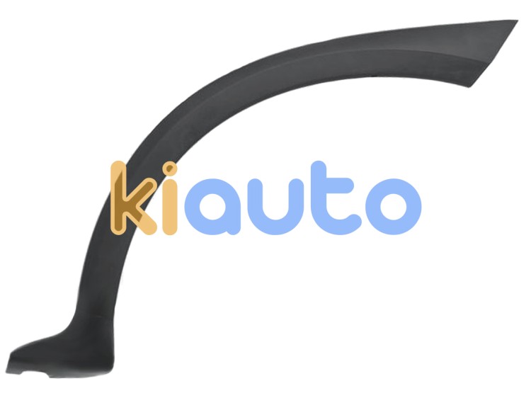 Moldura aleta opel corsa c 2000-2003 trasera izquierda OE 172890 / 9227305