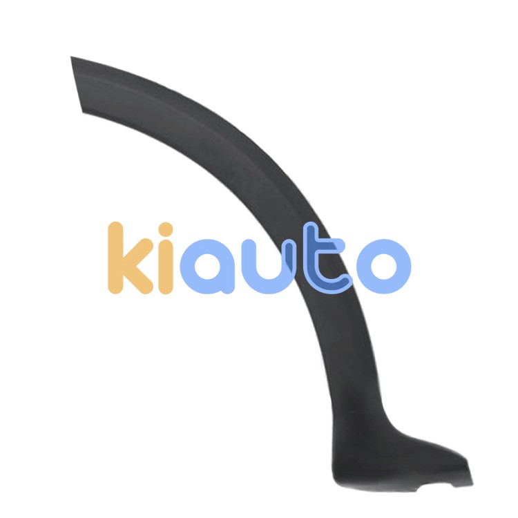 Moldura aleta opel corsa c 2003-2006 trasera izquierda OE 172900