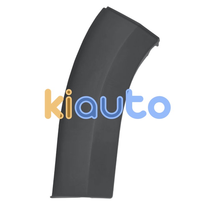 Moldura aleta opel movano 2021-> delantera / parachoques / heavy / gris / izquierda OE 1611707080 / 735589793