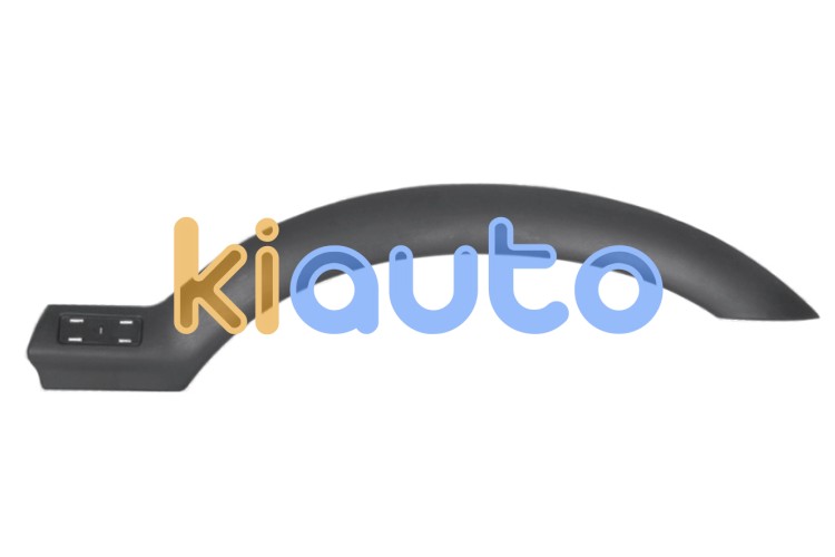 Moldura aleta opel zafira a 1999-2005 delantera derecha OE 1106006