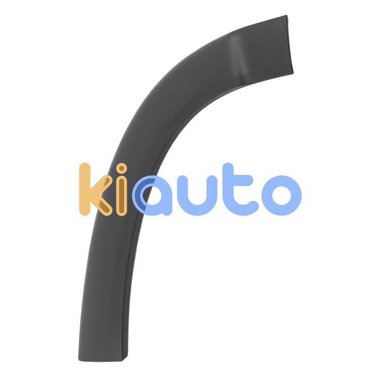 Moldura aleta peugeot boxer 2006-2014 delantera / puerta / heavy / derecha OE 735422830 / 8545FF