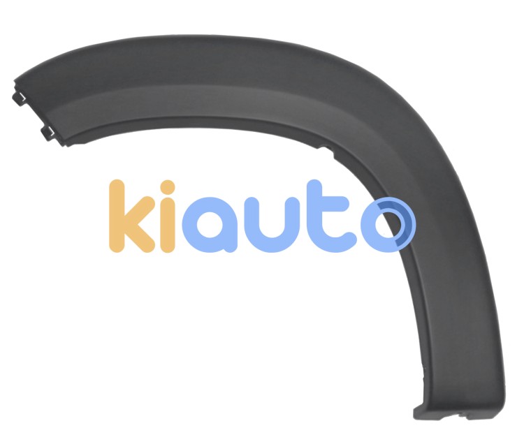 Moldura aleta peugeot boxer 2014-> trasera / parte delantera / heavy / gris / derecha OE 735422800 / 1307239070 / 8547X7