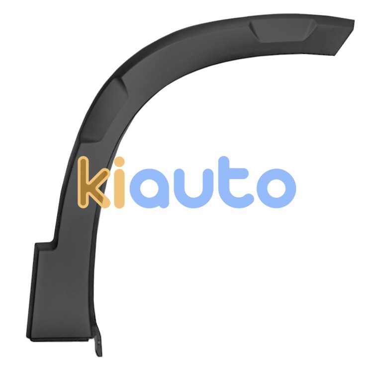 Moldura aleta peugeot rifter 2018-> delantera derecha OE 98166193XT