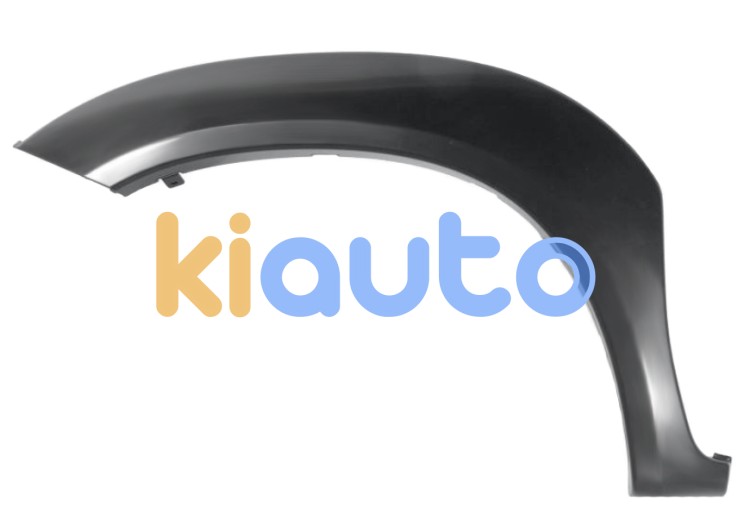 Moldura aleta toyota hilux 2004-2008 delantera izquierda OE 538480K903 / 538480K901