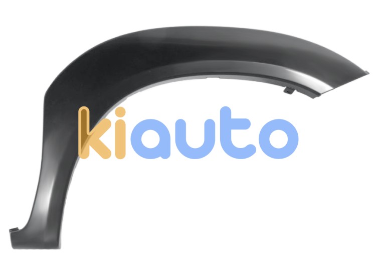 Moldura aleta toyota hilux 2008-2011 delantera derecha OE 538470K904 / 538470K901