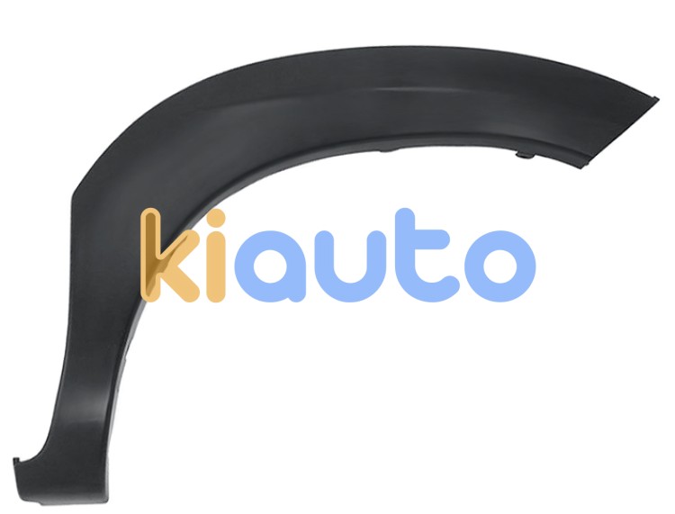 Moldura aleta toyota hilux 2011-2016 delantera derecha OE 538480K910