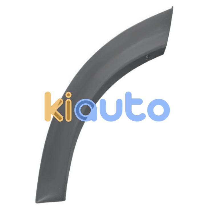 Moldura aleta toyota rav4 2000-2003 trasera / parte delantera / izquierda OE 6168242040C0