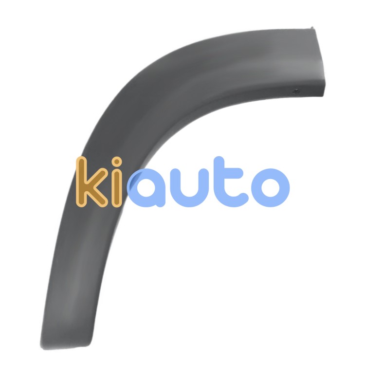 Moldura aleta toyota rav4 2000-2003 trasera / parte trasera / derecha OE 7565342070C0