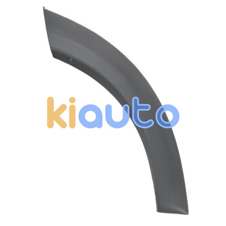 Moldura aleta toyota rav4 2003-2006 trasera / parte delantera / derecha OE 6168142040C0