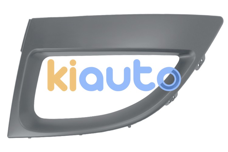 Moldura antiniebla renault scenic 2009-2012 parachoques delantero / imprimada / izquierda OE 620728289R