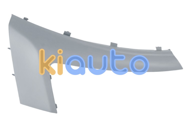 Moldura bajo faro citroen jumpy 2007-2016 delantera / imprimada / derecha OE 7452LY