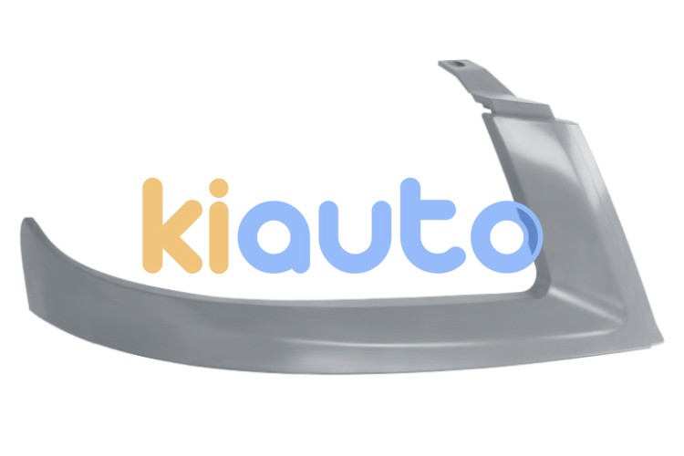 Moldura bajo faro fiat doblo 2006-2010 delantera / imprimada / derecha OE 735418075