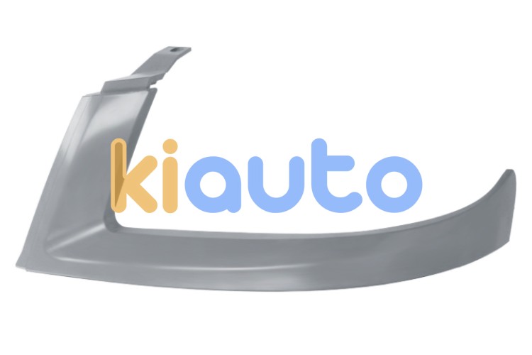 Moldura bajo faro fiat doblo 2006-2010 delantera / imprimada / izquierda OE 735418074