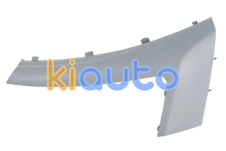 Moldura bajo faro fiat scudo 2007-2016 delantera / imprimada / izquierda OE 7452LY