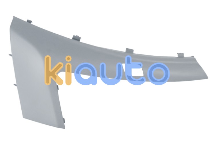 Moldura bajo faro toyota proace 2013-2016 delantera / con lavafaros / imprimada / derecha OE 7452LZ