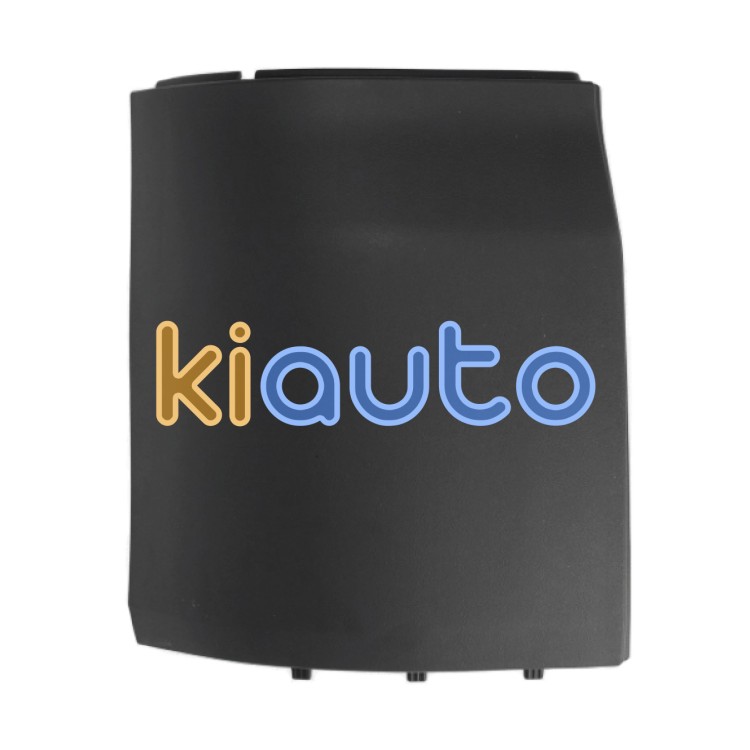 Moldura bajo piloto volkswagen transporter t5 2003-2009 trasera / 1 porton trasero / izquierda OE 7H0807321B7G9