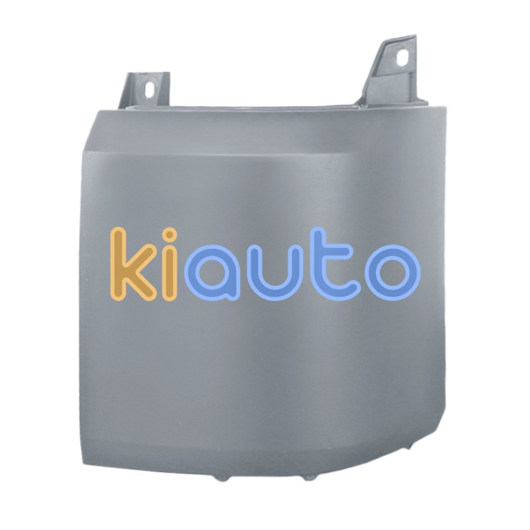 Moldura bajo piloto volkswagen transporter t6 2020-2024 trasera / 1 porton trasero / imprimada / derecha OE 7E0807322DGRU