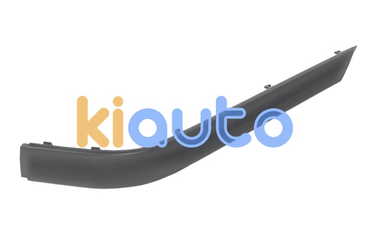 Moldura bmw serie 3 (e36) 1995-1998 parachoques trasero / superficie rugosa / derecha OE 51128135488