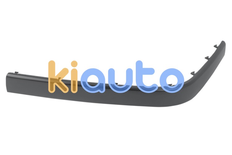 Moldura bmw serie 5 (e34) 1987-1995 parachoques delantero / izquierda OE 51111944177