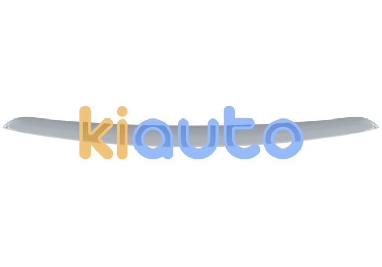 Moldura capo kia cerato 2007-2009 delantera / cromada OE 863702F000