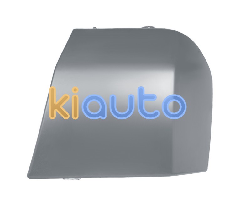 Moldura parachoques citroen c4 picasso 2006-2010 trasera / imprimada / derecha OE 7452LN