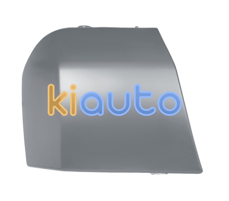 Moldura parachoques citroen c4 picasso 2006-2010 trasera / imprimada / izquierda OE 7452LQ