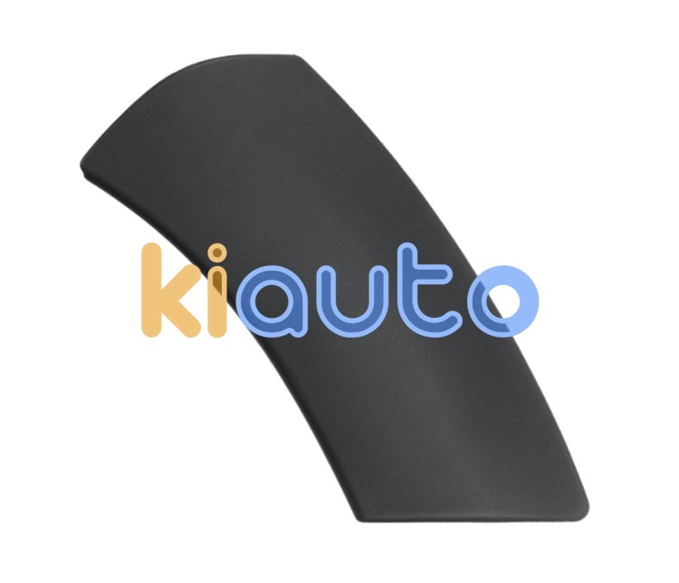 Moldura dacia duster 2010-2013 parachoques delantero / derecha OE 960169632R