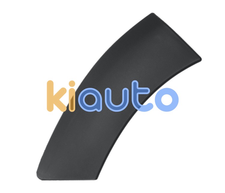 Moldura dacia duster 2010-2013 parachoques trasero / derecha OE 788A24426R