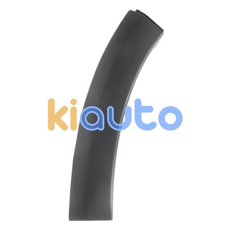 Moldura dacia sandero 2008-2013 modelo stepway / parachoques delantero / izquierda OE 8200577913