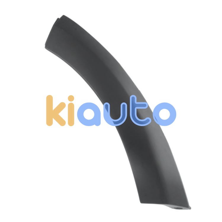 Moldura dacia sandero 2008-2013 modelo stepway / parachoques trasero / izquierda OE 8200577917