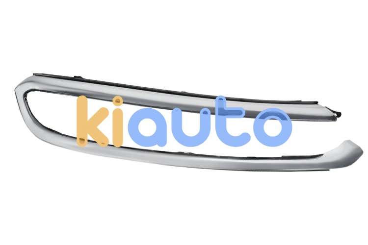 Moldura faro luz diurna citroen c3 2016-2020 cromada / derecho OE 9820877880