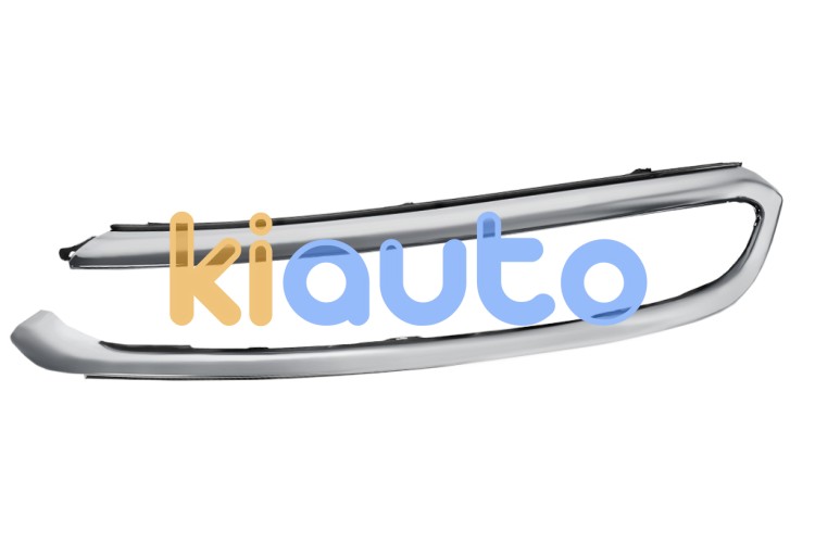 Moldura faro luz diurna citroen c3 2016-2020 cromada / izquierdo OE 9820877780