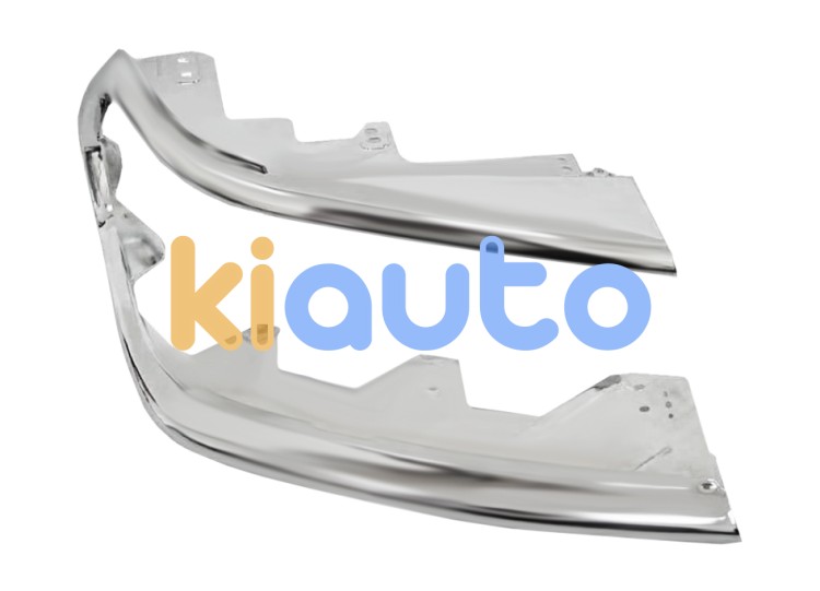 Moldura faro mitsubishi pajero sport / challenger 2000-2008 derecha OE MR495772